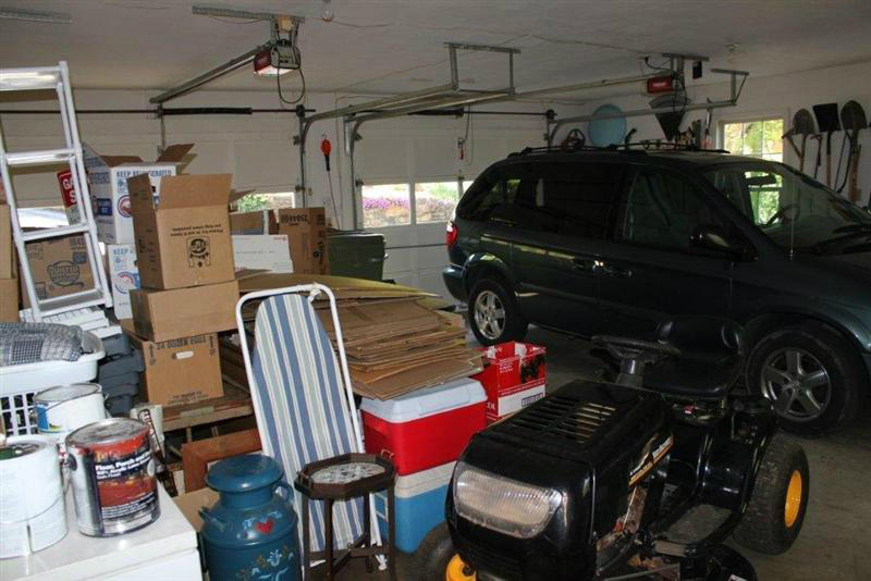 2385 Romar Road Salem, VA 24153 - Photo 38 of 43 41 Garage