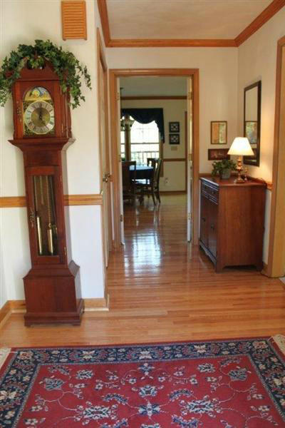 2385 Romar Road Salem, VA 24153 - Photo 5 of 43 11Hall toward Kitchen