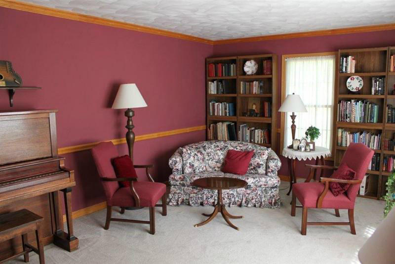 2385 Romar Road Salem, VA 24153 - Photo 6 of 43 12Living Room