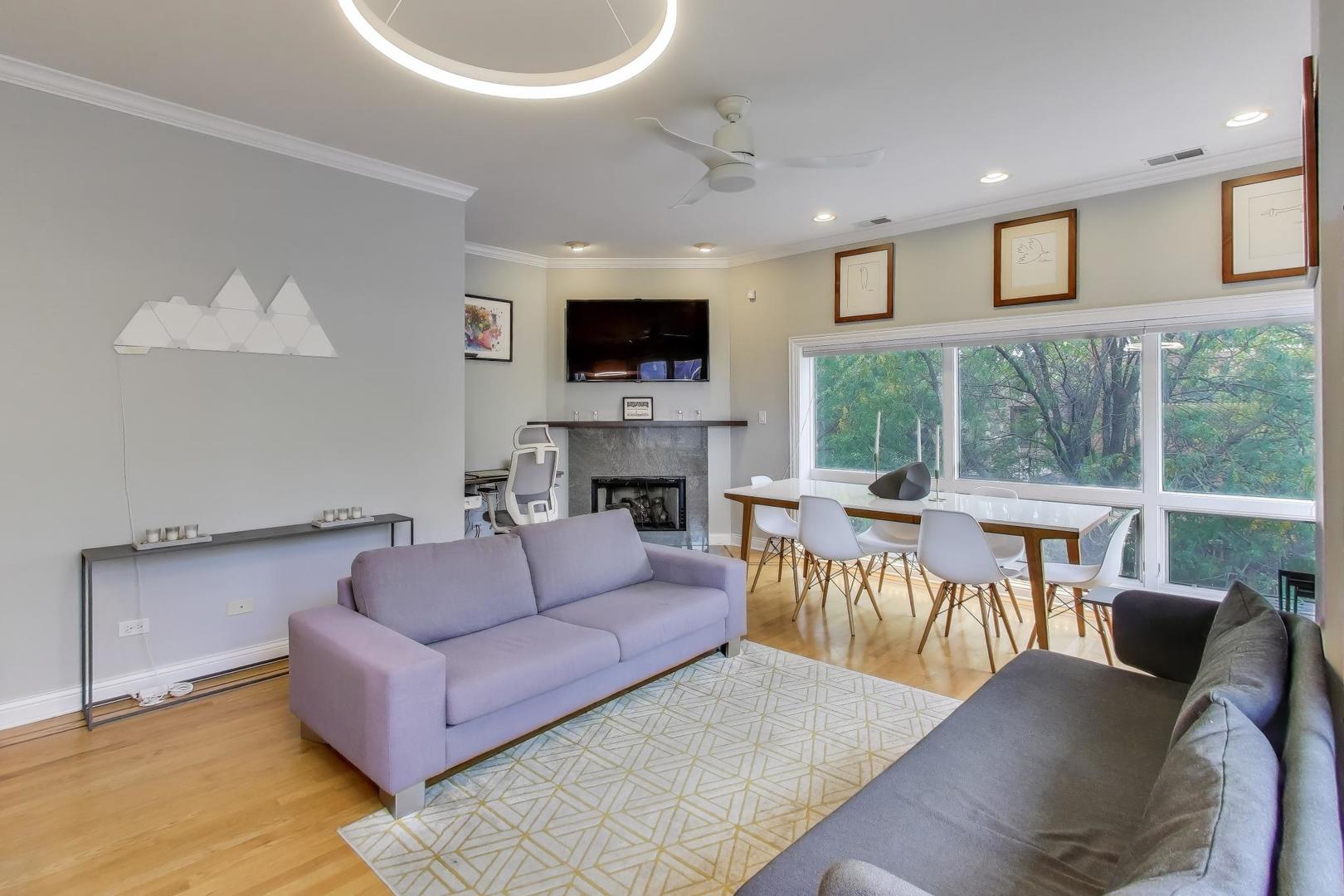 2145 North Sheffield Avenue, Unit 2 Chicago, IL 60614 - Photo 3 of 24