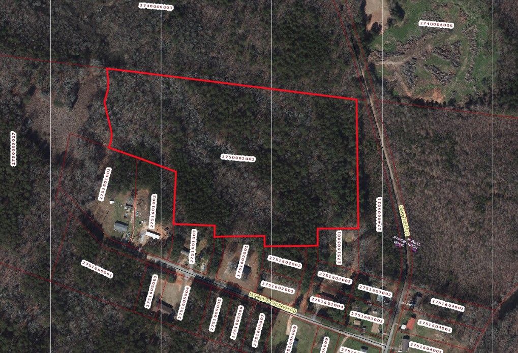 0 Mt Nebo Church Road Honea Path, SC 29654 - Photo 1 of 5