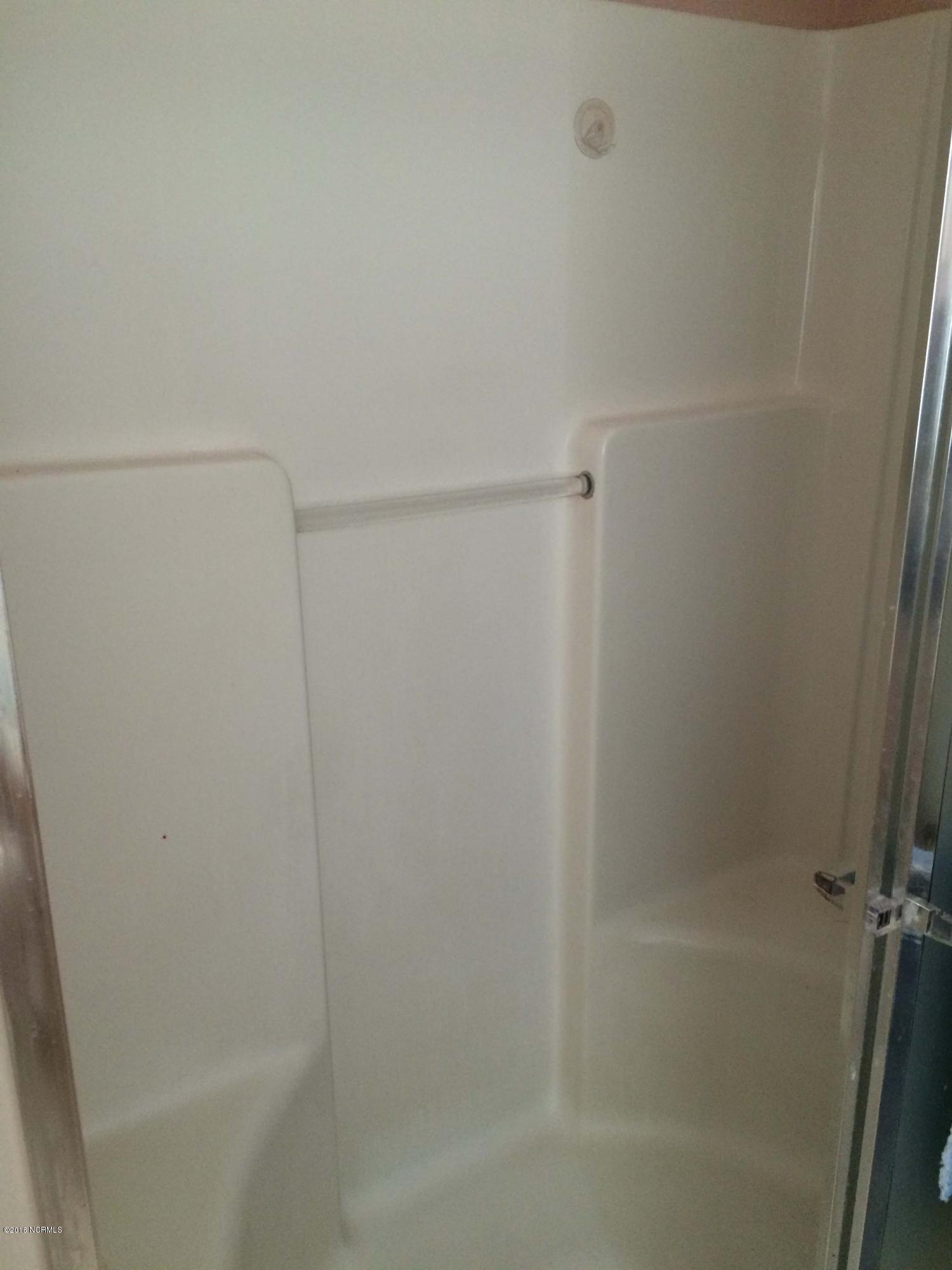 421 Deer Path Calabash, NC 28467 - Photo 8 of 9 Master walk-in shower