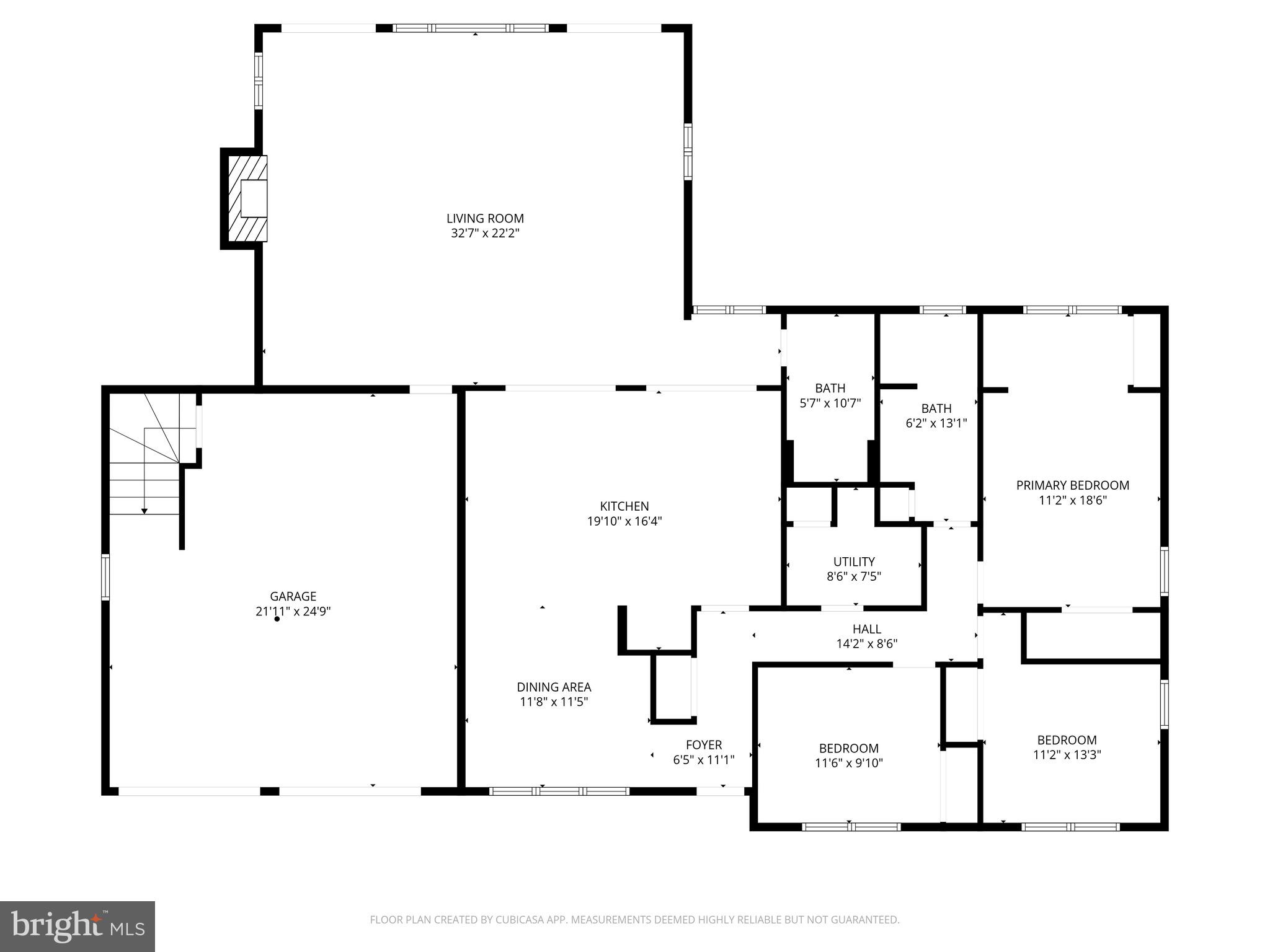 155 Tuckerton Road Medford Lakes, NJ 08055 - Photo 35 of 48 a picture of a floor plan