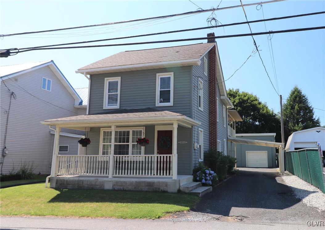 1121 Main Road Lehighton, PA 18235 - Photo 1 of 45 WELCOME HOME TO 1121 MAIN ROAD!