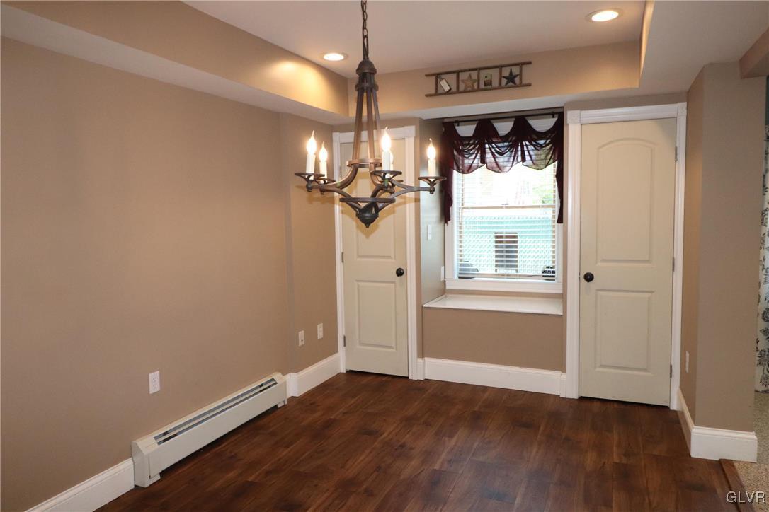 1121 Main Road Lehighton, PA 18235 - Photo 11 of 45 BUILT IN CLOSETS AND WINDOW SEAT IN DINING ROOM!