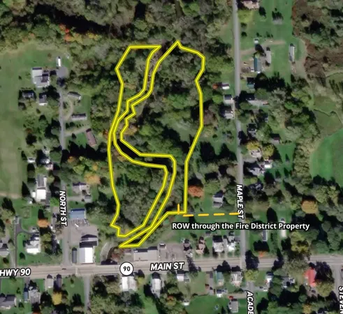 $49,500 | Rt-90, Genoa, NY 13071