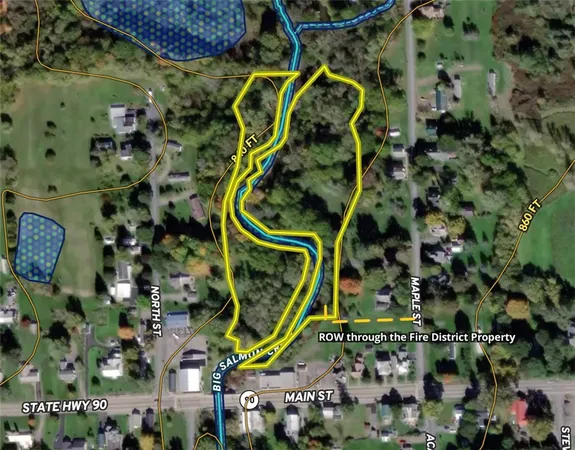 $49,500 | Rt-90, Genoa, NY 13071