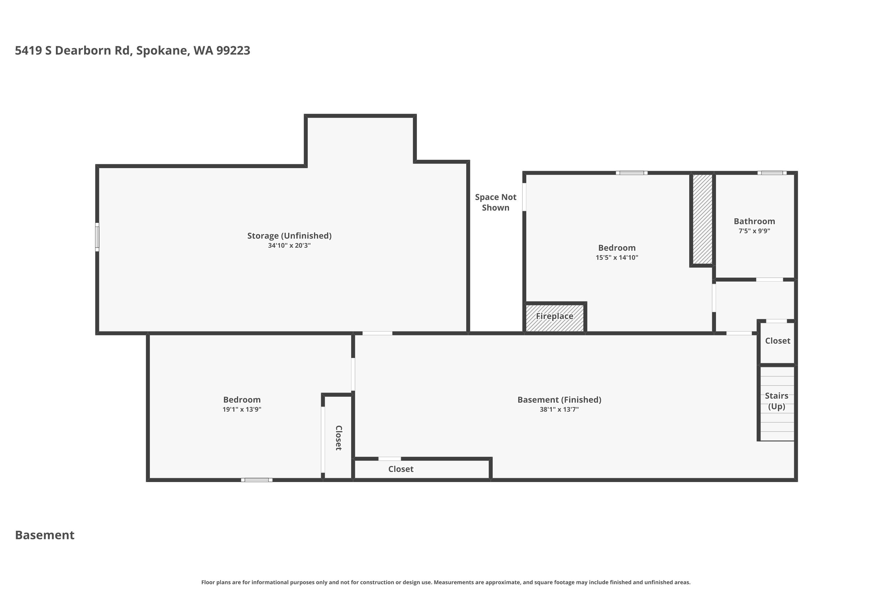 5419 South Dearborn Road Spokane, WA 99223 - Photo 48 of 49