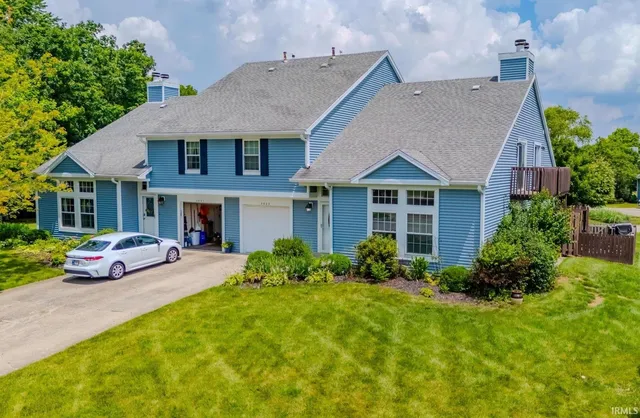 $134,900 | 3603 North Lakeside Drive, Muncie, IN 47304