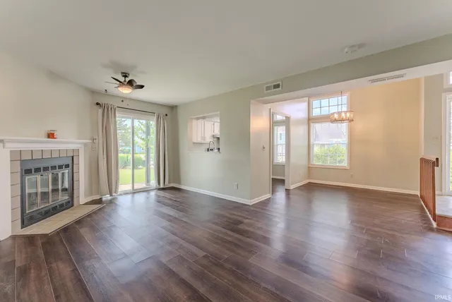 $134,900 | 3603 North Lakeside Drive, Muncie, IN 47304