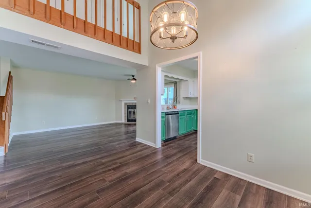 $134,900 | 3603 North Lakeside Drive, Muncie, IN 47304