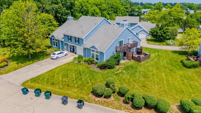 $134,900 | 3603 North Lakeside Drive, Muncie, IN 47304