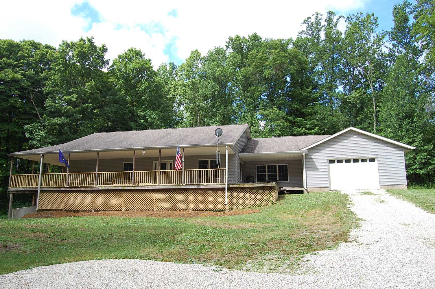 1076 East Abrams Road Bloomfield, IN 47424 - Photo 27 of 27