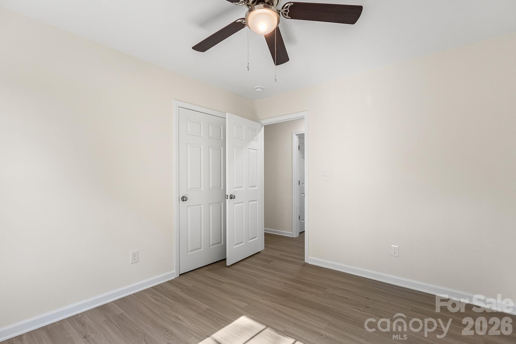 805 Hunter Street York, SC 29745 - Photo 16 of 38 a view of a room with wooden floor