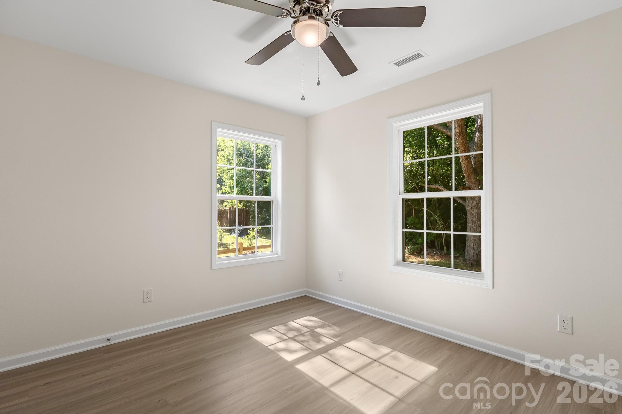 805 Hunter Street York, SC 29745 - Photo 19 of 38 a view of an empty room with a window