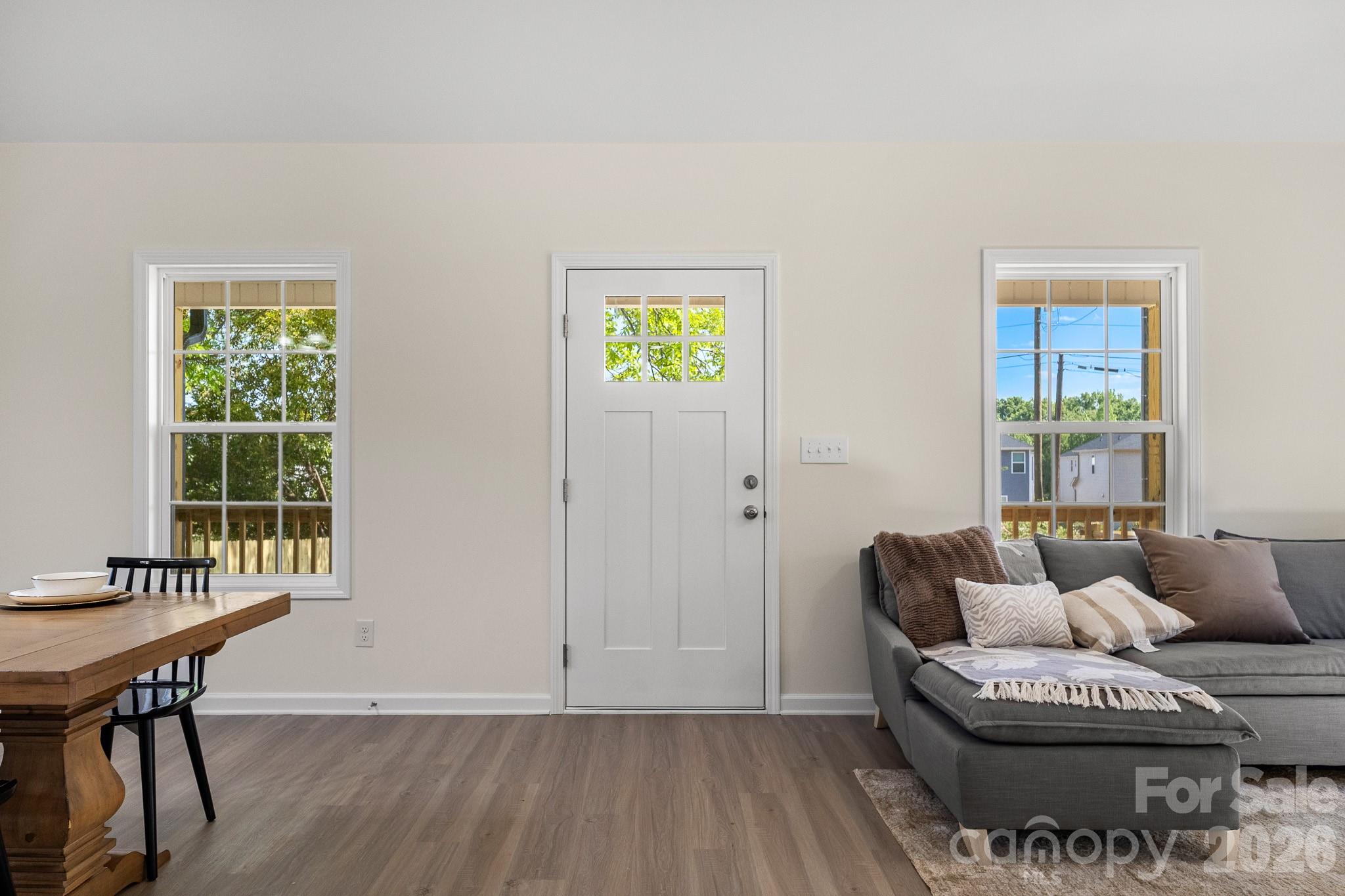 805 Hunter Street York, SC 29745 - Photo 2 of 38 a living room with furniture and a window