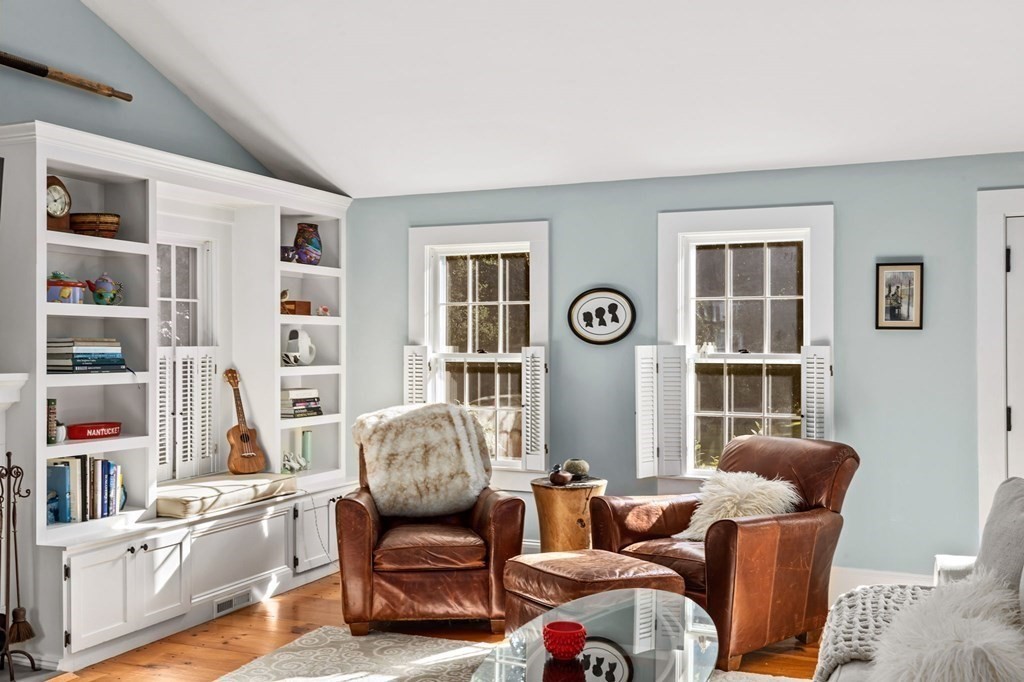 982 Main Street Hingham, MA 02043 - Photo 12 of 41 a living room with furniture and a window