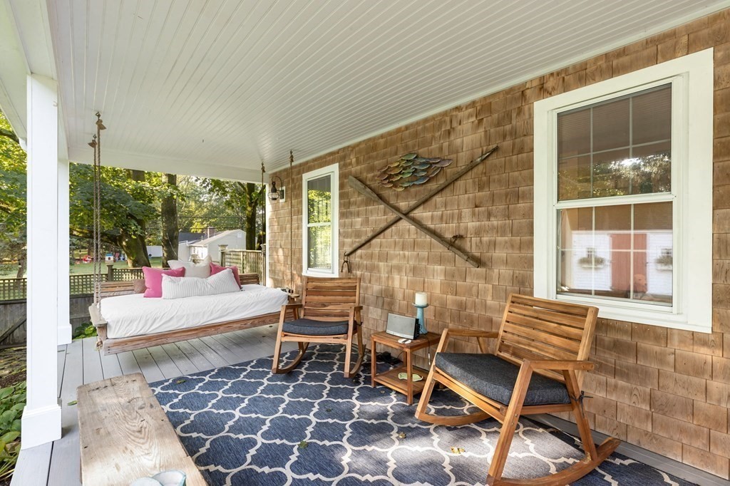 982 Main Street Hingham, MA 02043 - Photo 36 of 41 a outdoor space with a couch and chairs