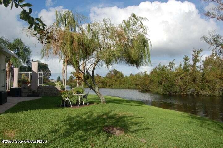 751 Carriage Hill Road Melbourne, FL 32940 - Photo 18 of 18 751 Carriage Hill water