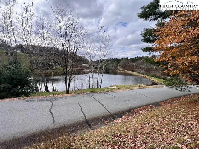 a view of a yard with an outdoor space