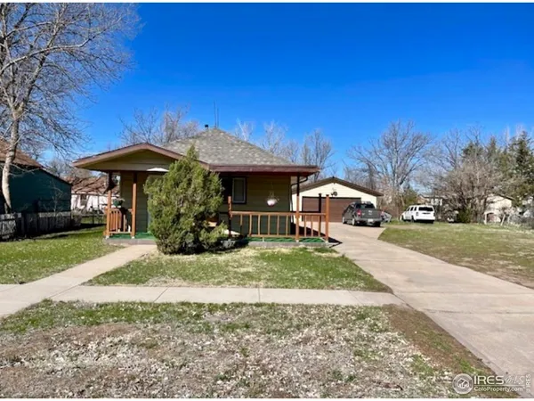 $205,000 | 234 South Bowman Avenue, Holyoke, CO 80734