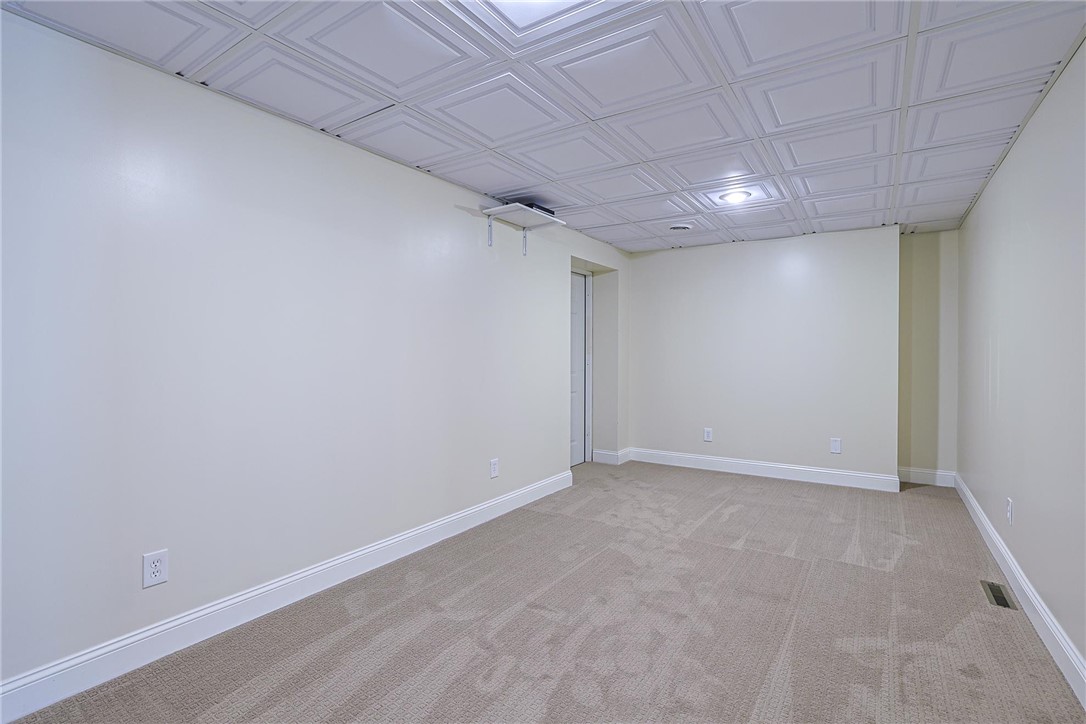 3681 Wilmington Road Lebanon, OH 45036 - Photo 53 of 87 This versatile room features plush carpet and recessed lighting, offering a comfortable and adaptable space.