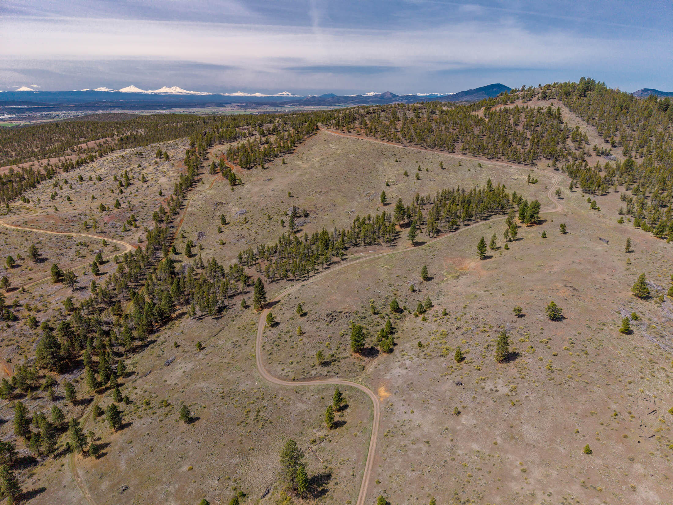 7201 Johnson Creek Road Prineville, OR 97754 - Photo 40 of 54 7201 NE Johnson Creek Rd aerial_0281