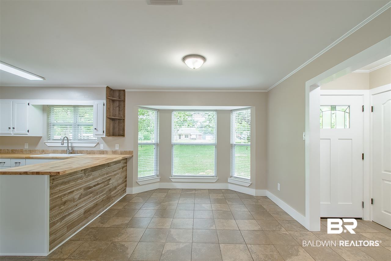 10740 Charlie Hodges Road Bay Minette, AL 36507 - Photo 9 of 37 From living room