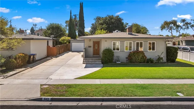 $925,000 | 442 West Porter Avenue, Fullerton, CA 92832