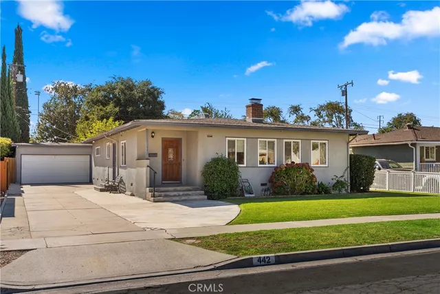 $925,000 | 442 West Porter Avenue, Fullerton, CA 92832
