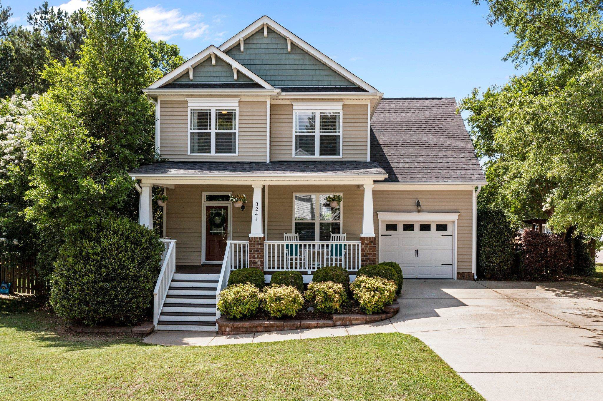 3241 Neuse Crossing Drive Raleigh, NC 27616 - Photo 1 of 42 Photo 1