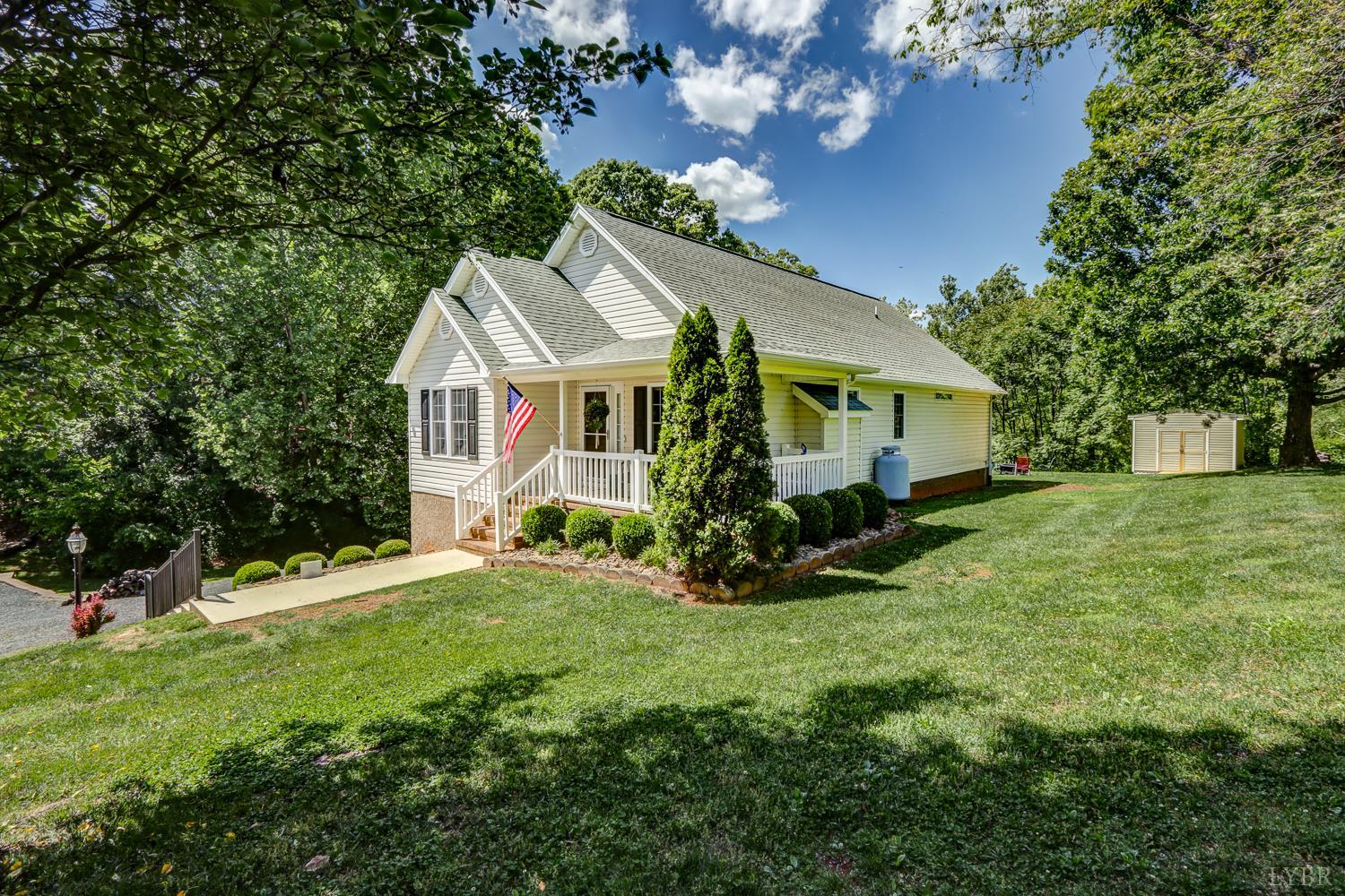 433 Stratford Road Concord, VA 24538 - Photo 16 of 84