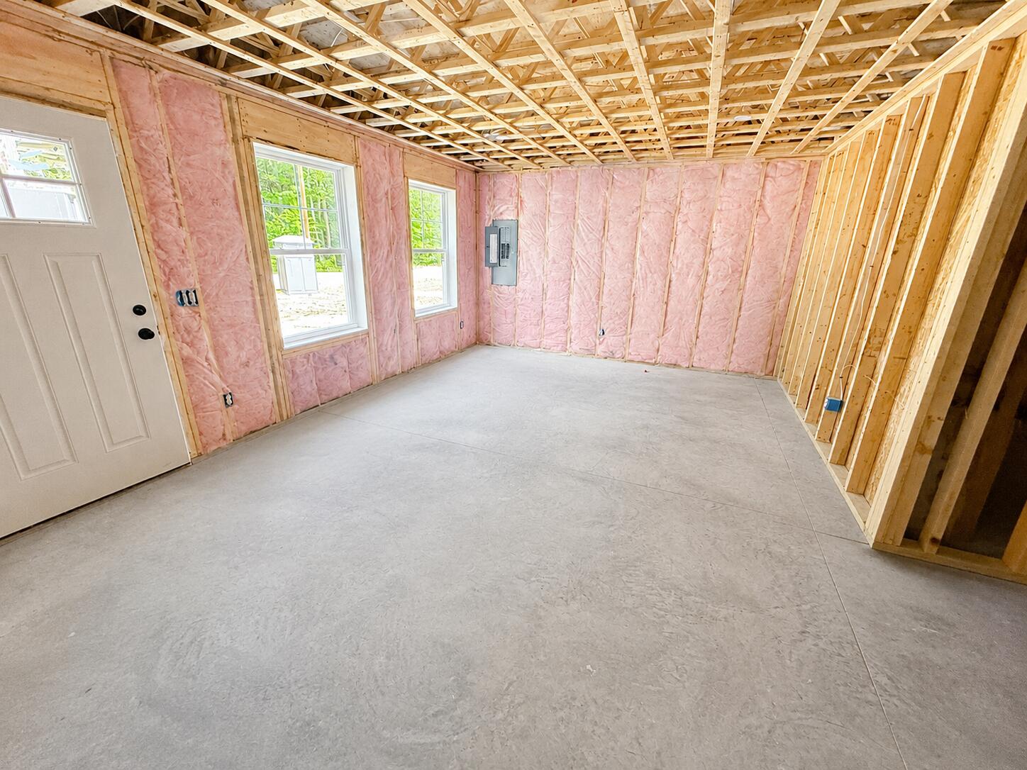 75 Island Road Limerick, ME 04048 - Photo 13 of 13 Unfinished Basement