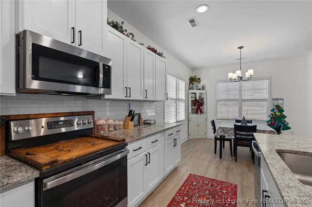 $335,000 | 380 Leach Creek Drive, Raeford, NC 28376