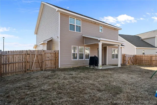 $335,000 | 380 Leach Creek Drive, Raeford, NC 28376