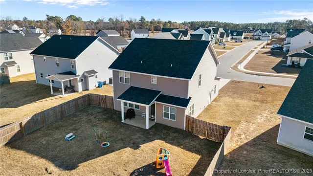 $335,000 | 380 Leach Creek Drive, Raeford, NC 28376
