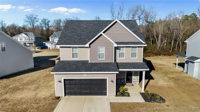 $335,000 | 380 Leach Creek Drive, Raeford, NC 28376