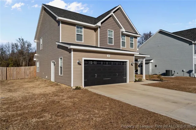 $335,000 | 380 Leach Creek Drive, Raeford, NC 28376