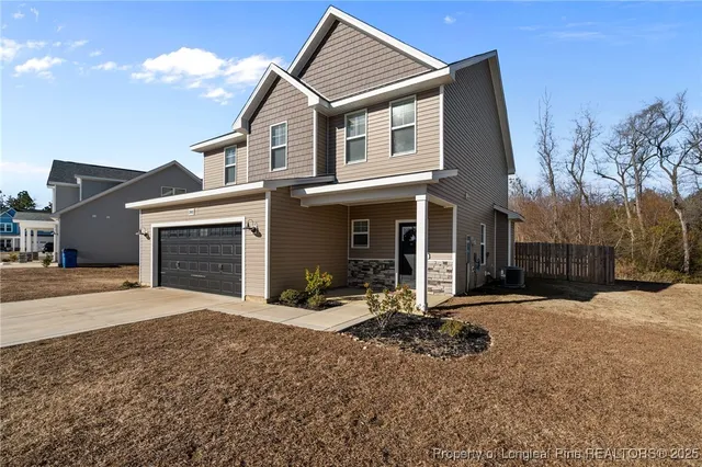 $335,000 | 380 Leach Creek Drive, Raeford, NC 28376