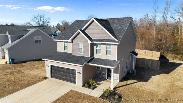 $335,000 | 380 Leach Creek Drive, Raeford, NC 28376