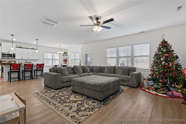 $335,000 | 380 Leach Creek Drive, Raeford, NC 28376