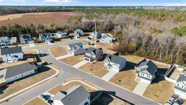 $335,000 | 380 Leach Creek Drive, Raeford, NC 28376
