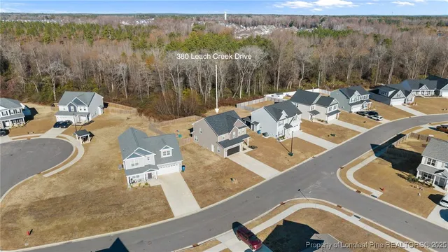 $335,000 | 380 Leach Creek Drive, Raeford, NC 28376