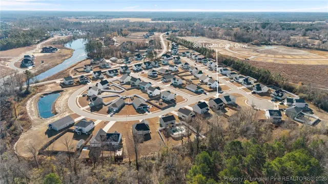 $335,000 | 380 Leach Creek Drive, Raeford, NC 28376