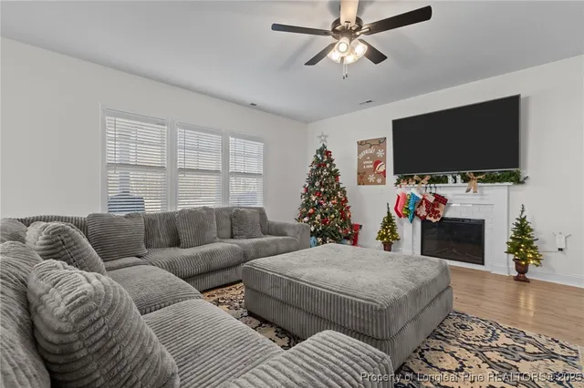 $335,000 | 380 Leach Creek Drive, Raeford, NC 28376