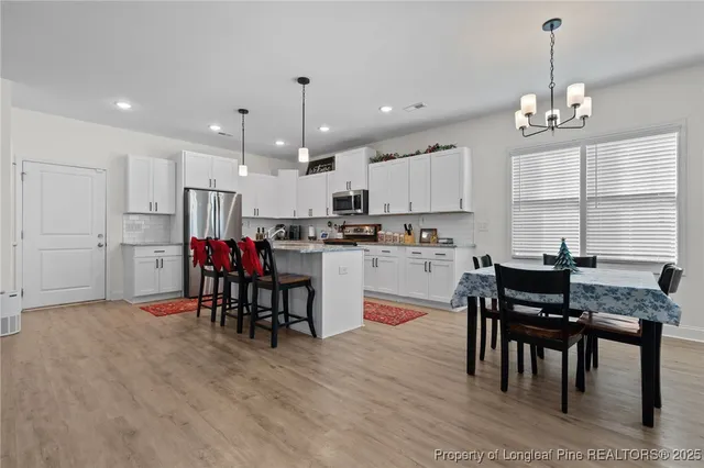 $335,000 | 380 Leach Creek Drive, Raeford, NC 28376