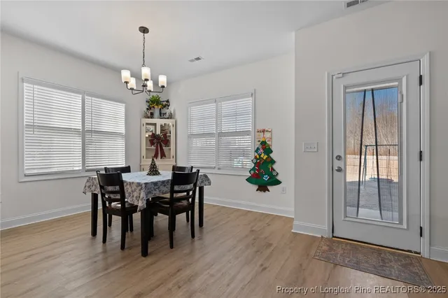 $335,000 | 380 Leach Creek Drive, Raeford, NC 28376