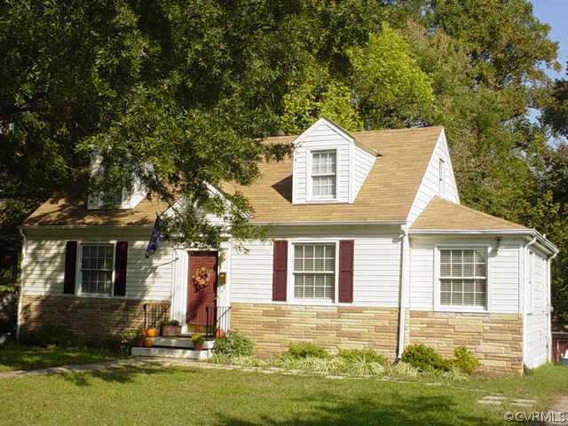 4904 Regent Road Richmond, VA 23230 - Photo 1 of 1 Exterior Front