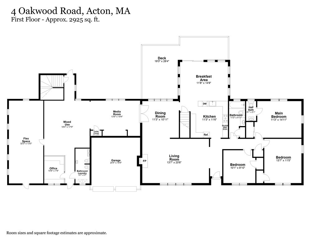 4 Oakwood Road Acton, MA 01720 - Photo 38 of 38 Gallery Image 38