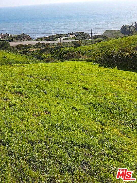 4620 Via Vienta Malibu, CA 90265 - Photo 7 of 9 a view of an ocean and a houses